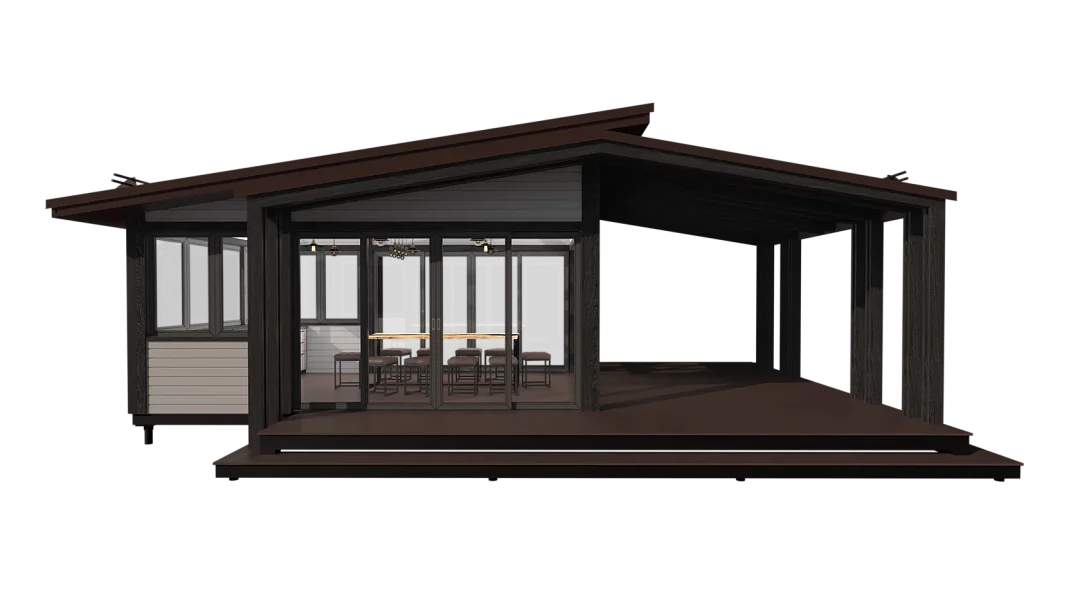 Строим беседки